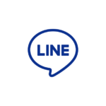 LINEによる相談予約を表すアイコン