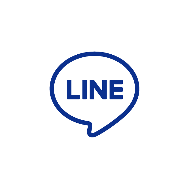 LINEによる相談予約を表すアイコン